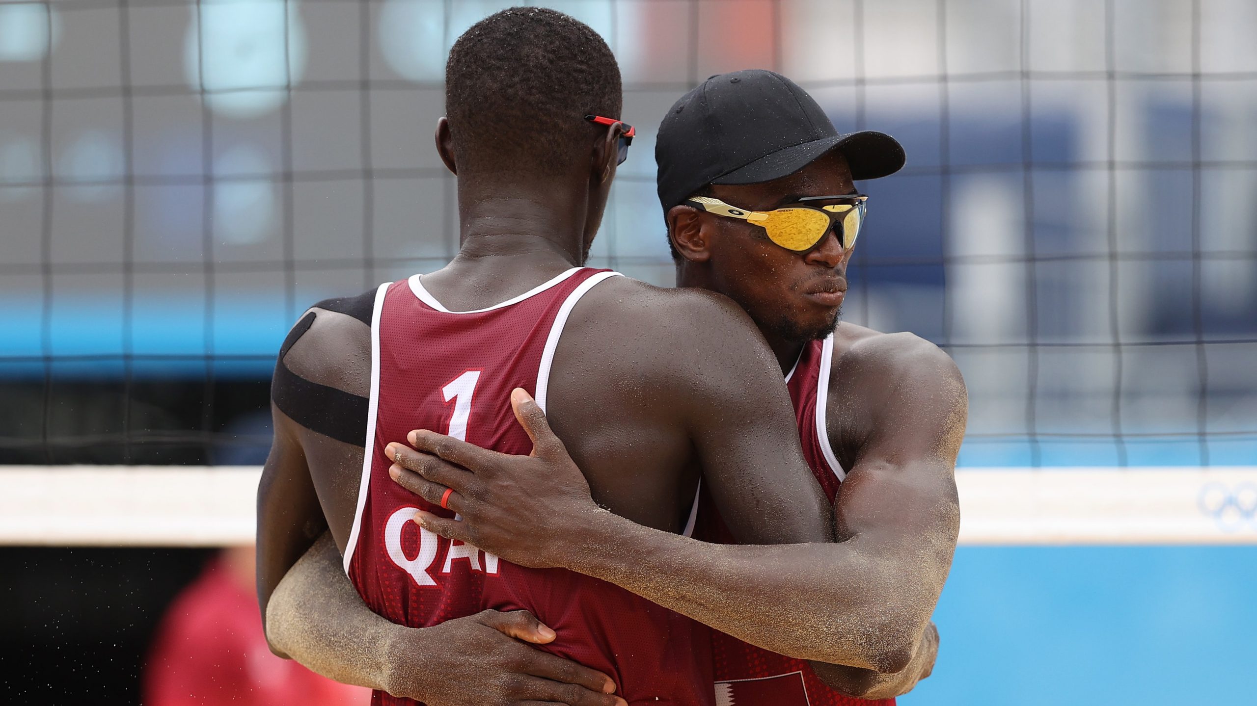 Tokyo 2020: Historic Achievement for Qatar Beach Volleyball Team