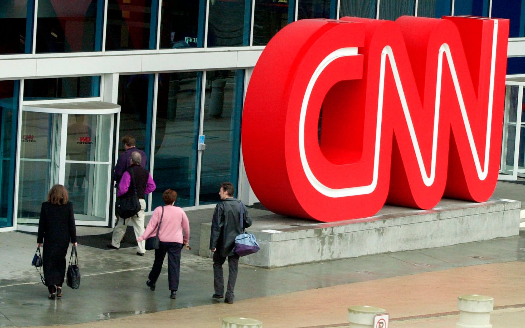 CNN fires three employees for coming to work unvaccinated