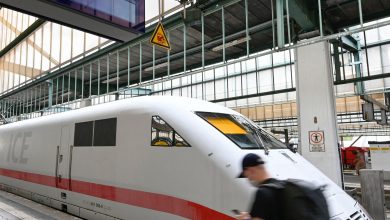 Germany Faces Travel Chaos as Train Drivers Strike
