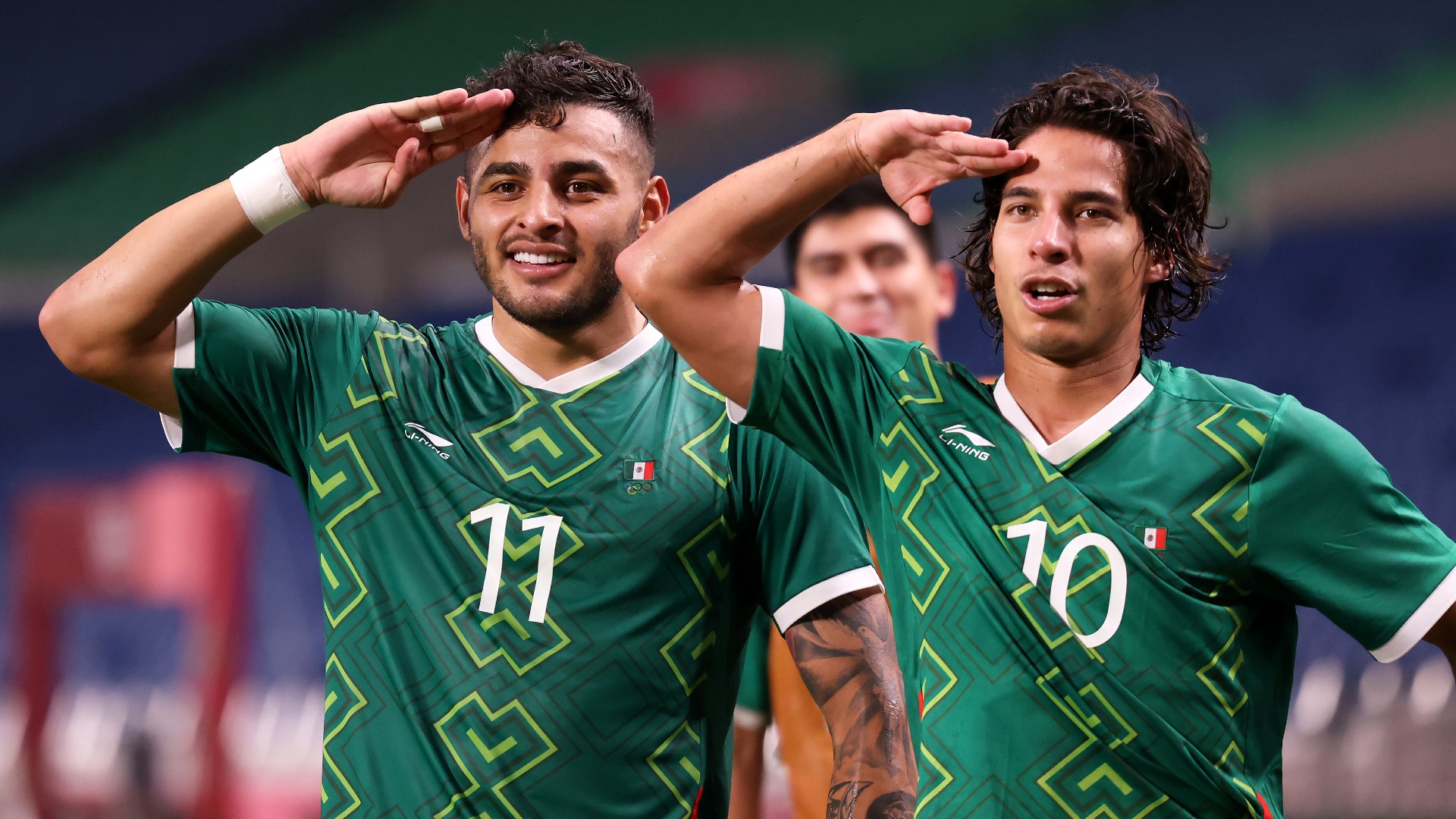 Tokyo 2020: Mexico Win Bronze in Football