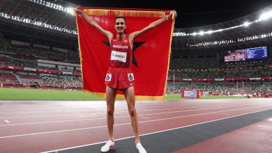 Tokyo 2020: Moroccan Soufiane El Bakkali Wins Gold in Olympic 3000m Steeplechase