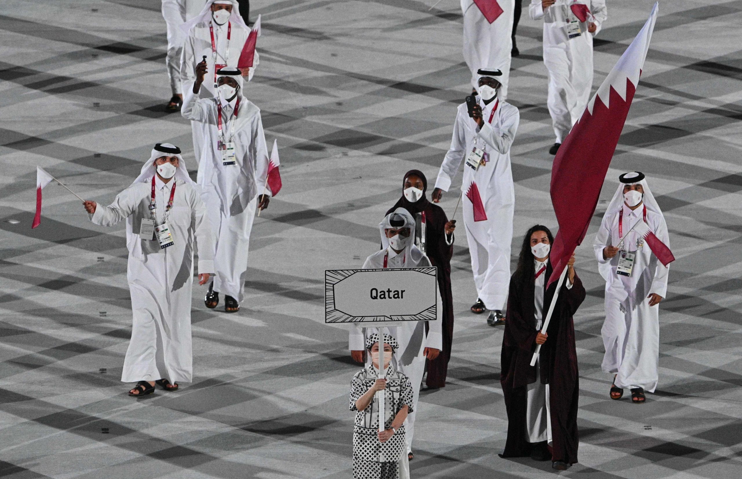 Tokyo 2020: Arabs Accomplish Highest Number of Medals in History... Qatar Tops Ranking