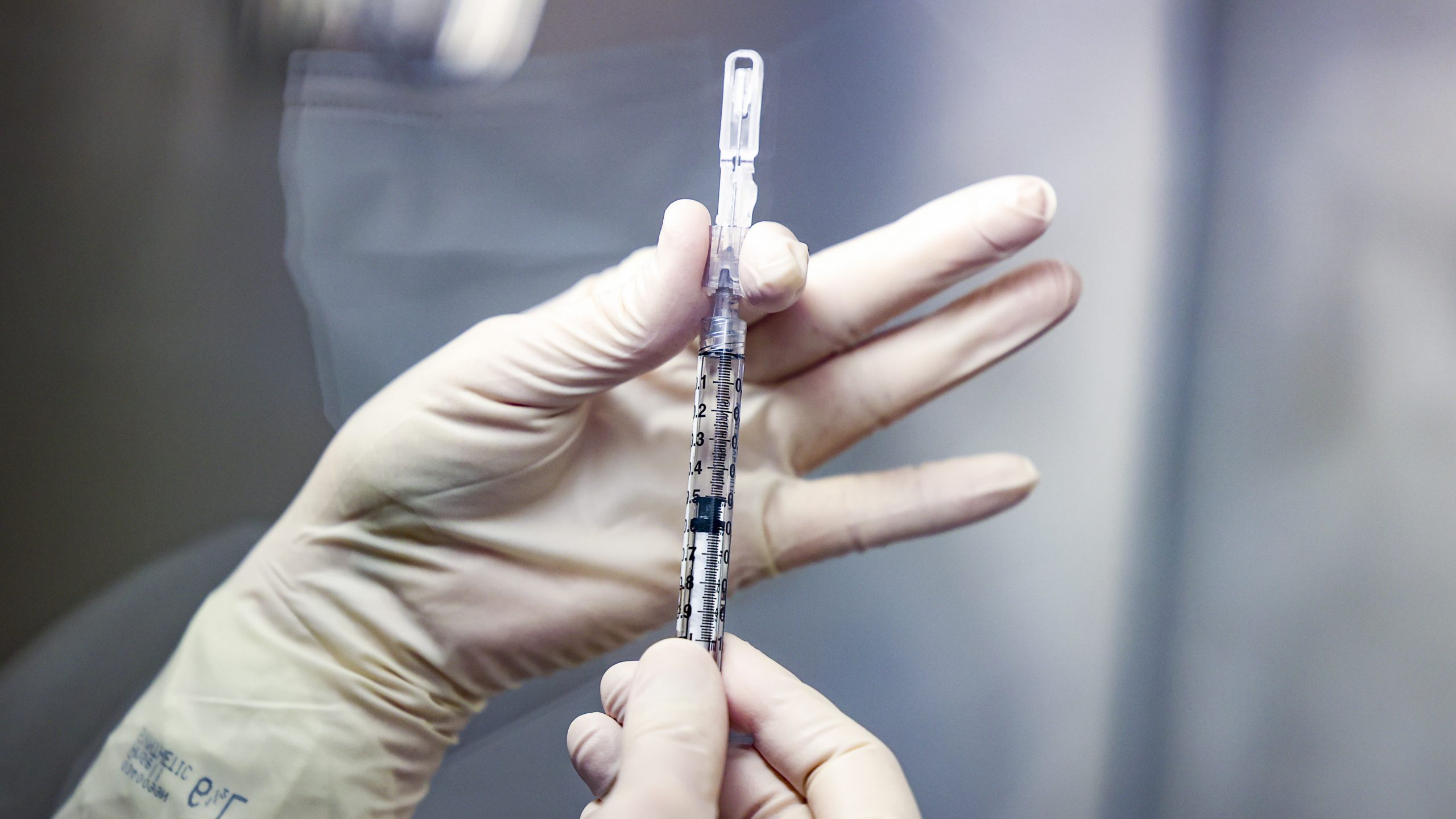 Study: Johnson & Johnson vaccine prevents death by 96.2%