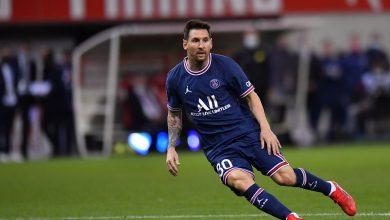 Messi era begins as PSG beats Reims; Mbappe scores 2