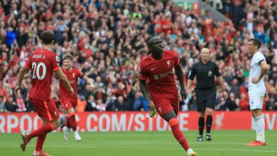 Liverpool cruise past Burnley to make it two wins from two