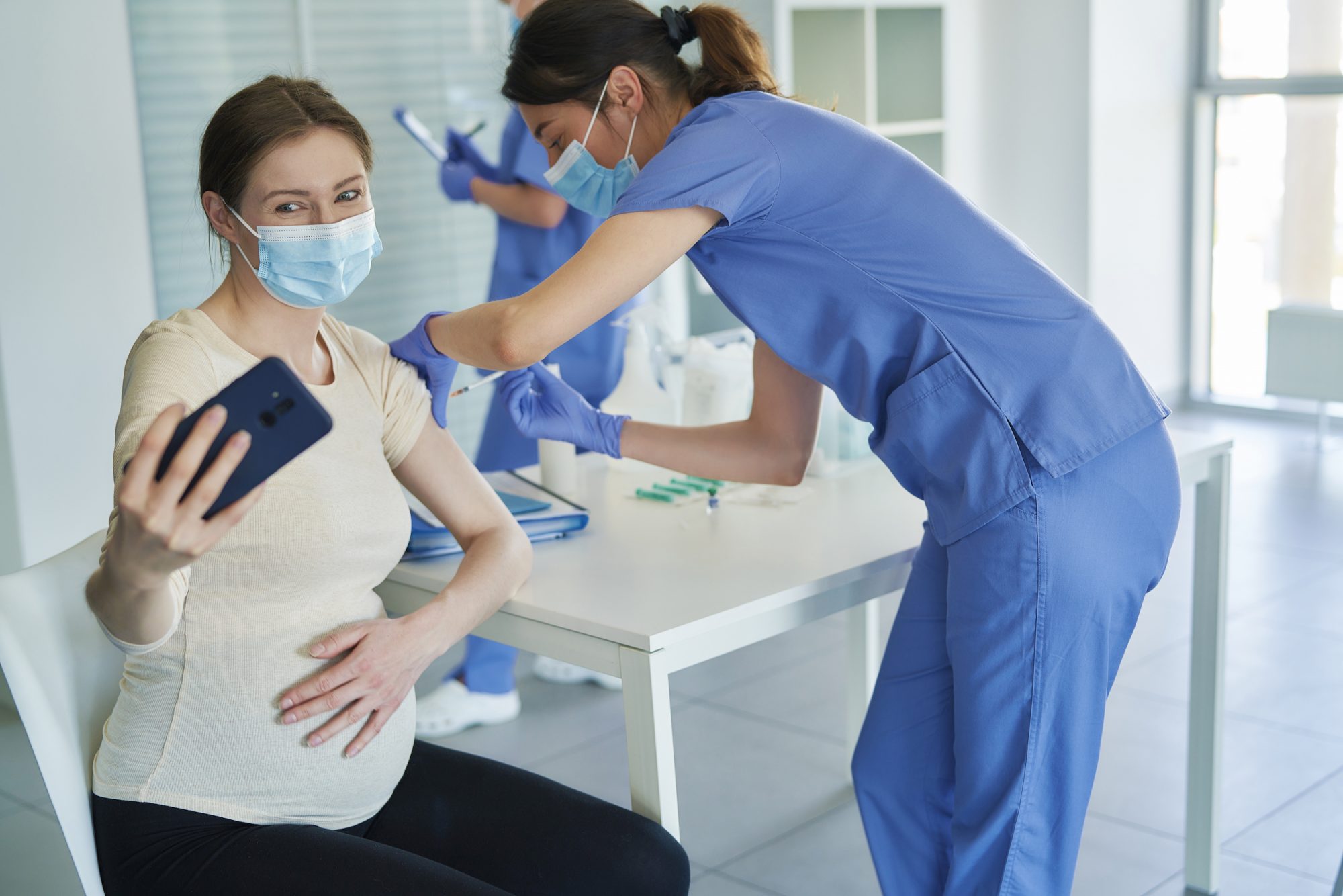 MoPH lists 5 reasons for pregnant women to get Covid-19 vaccine