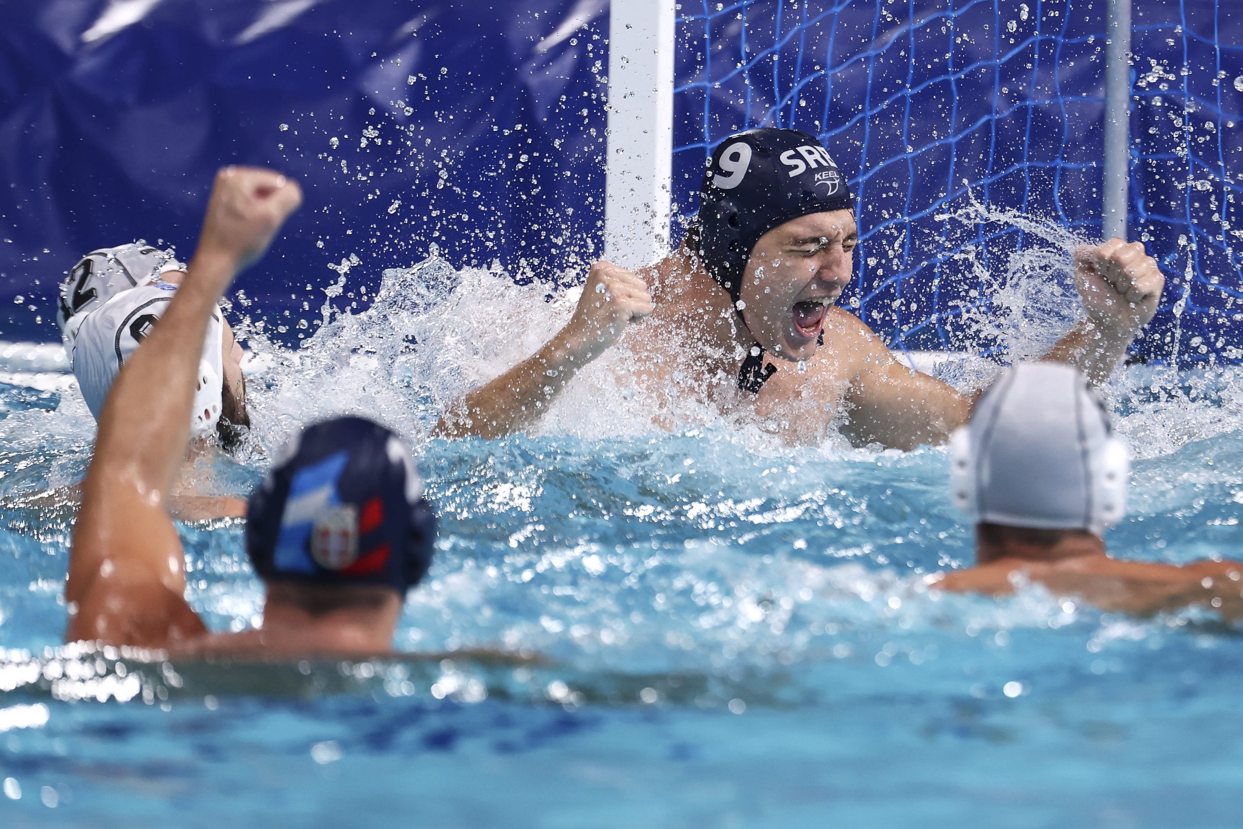 Tokyo 2020: Serbia Wins Men's Gold in Water Polo