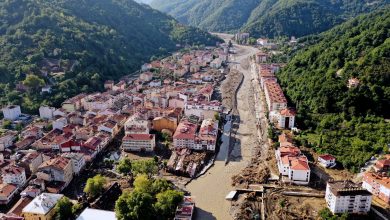 Death Toll from Northern Turkey Floods Rises to 62