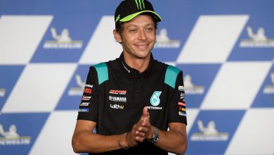 Valentino Rossi Announces Retirement from Moto GP After 2021 Season