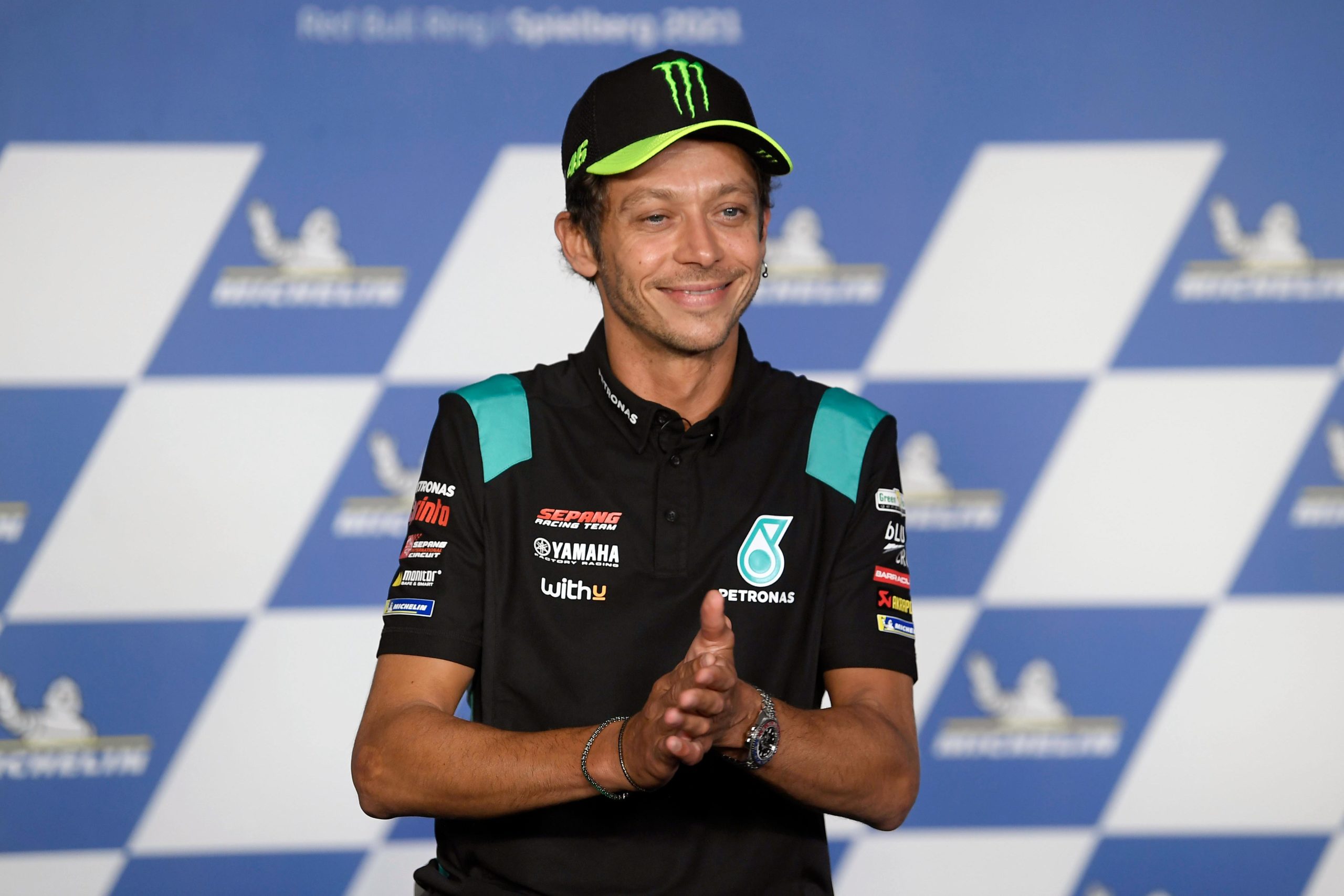 Valentino Rossi Announces Retirement from Moto GP After 2021 Season