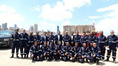 Here are the top 7 information about the Qatari Search and Rescue Team