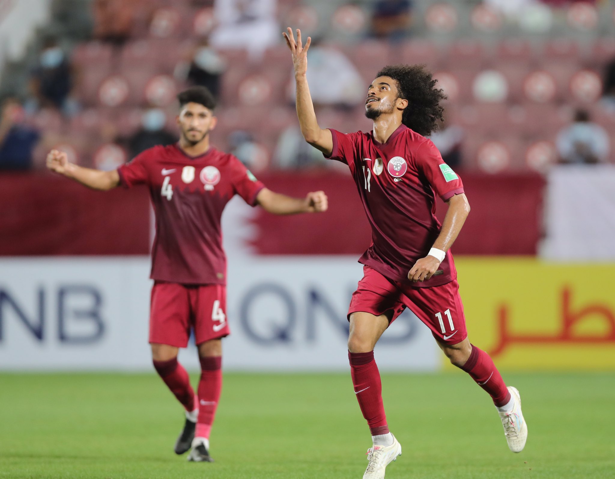 FIFA Rankings: Qatar National Football Team Records Biggest Rank Jump