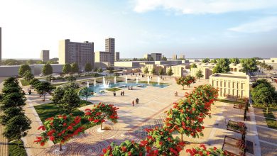 Work Starts on Construction of Masjid Al Qubib Plaza