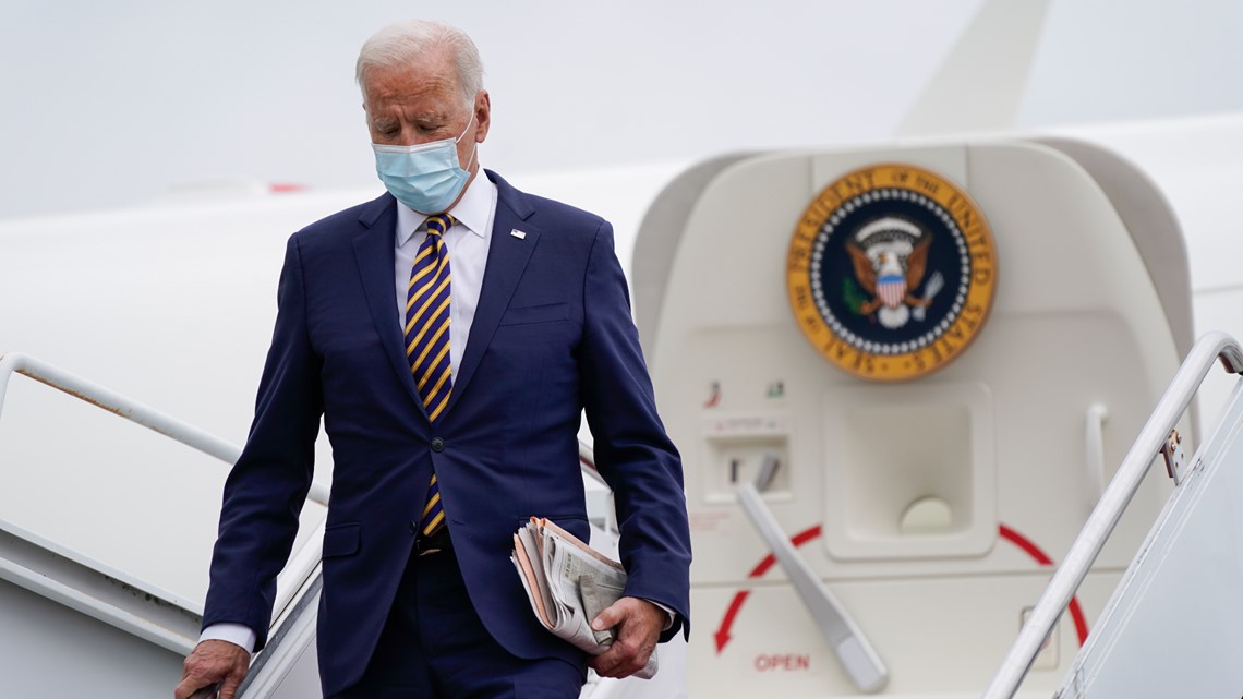 Top doctors say not so fast to Biden's boosters-for-all plan