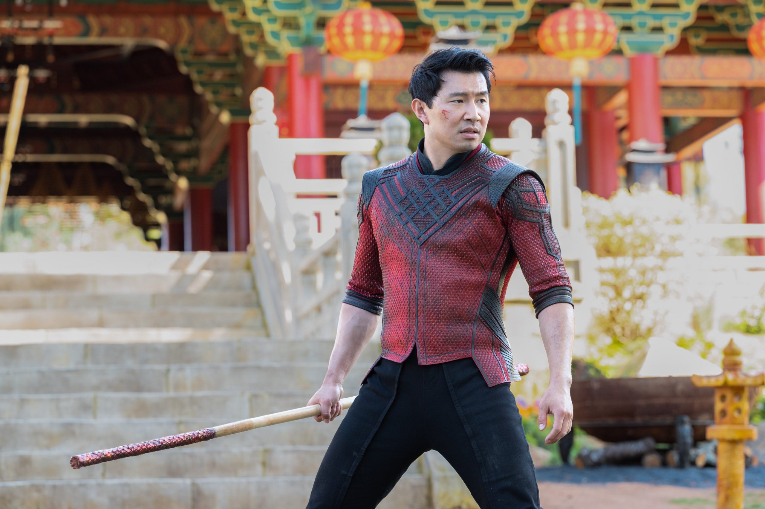 'Shang-Chi' tops box office again with $35.8 million