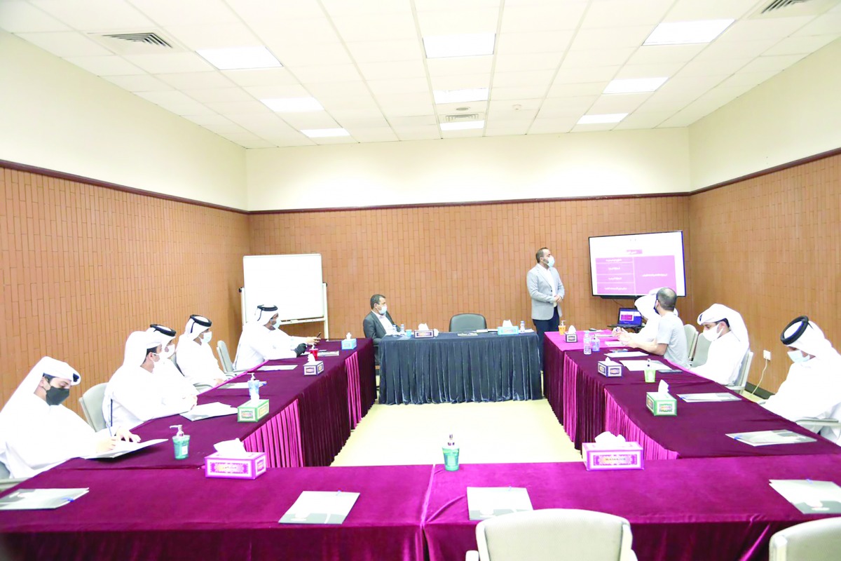 MoCS: Work Underway to Draft Qatar National Youth Document
