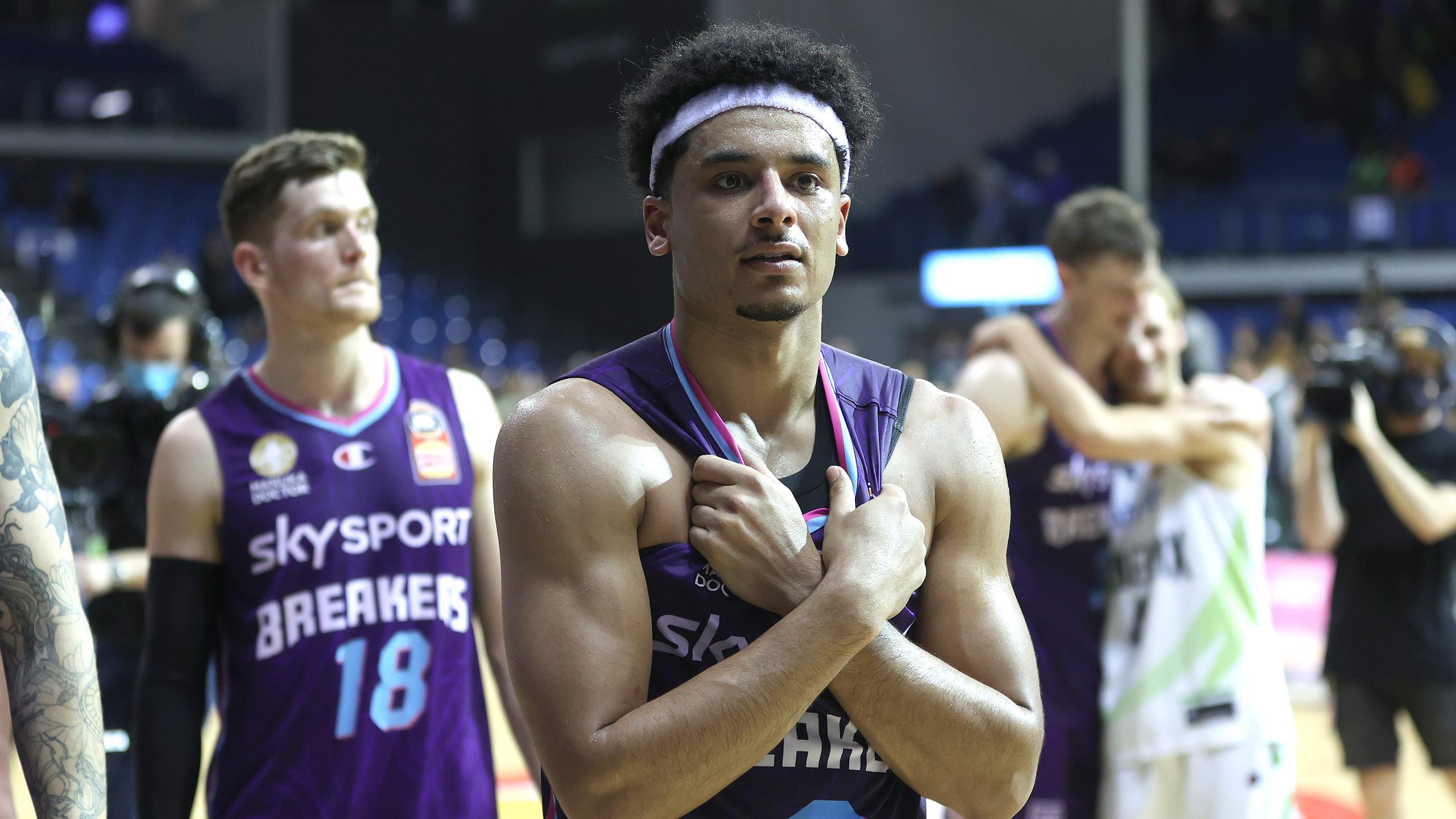 NBL team cuts player Tai Webster over vaccine refusal