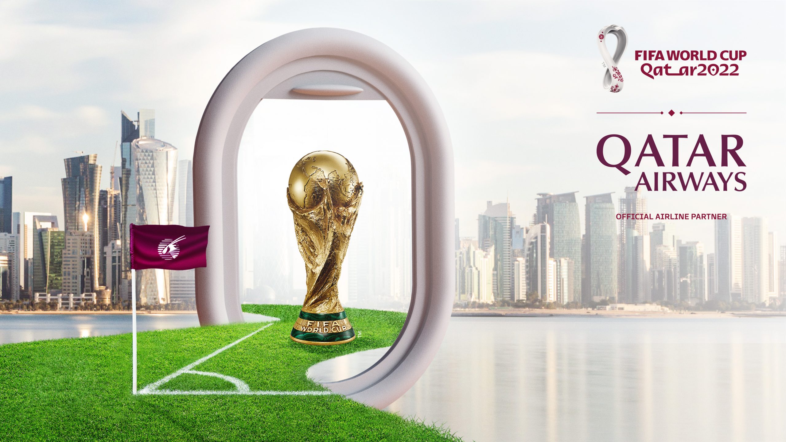 Qatar Airways Holidays launch Qatar 2022 World Cup fan travel packages