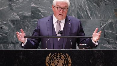 German President Counts Lessons of Afghan Failure