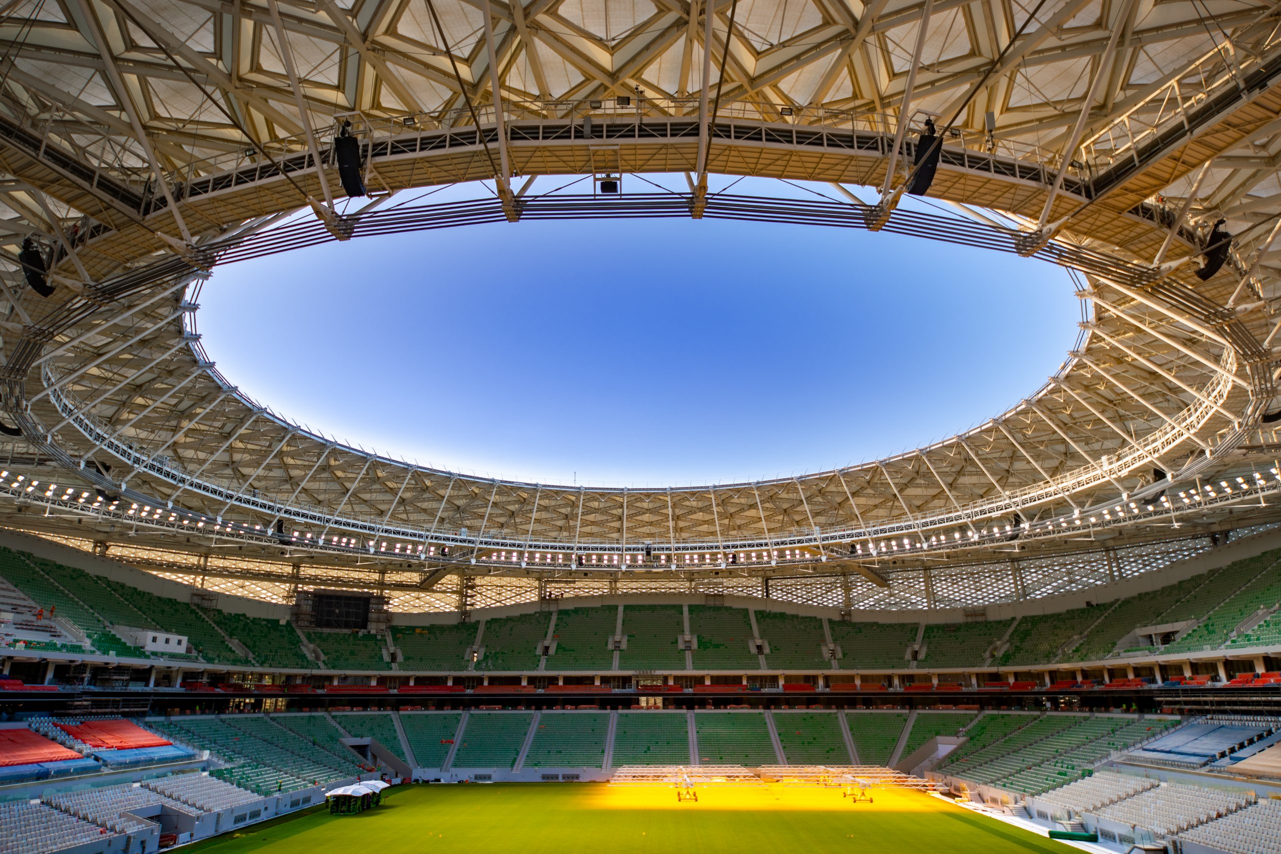 Al Thumama Stadium Represents Heritage of Qatar, Arab world