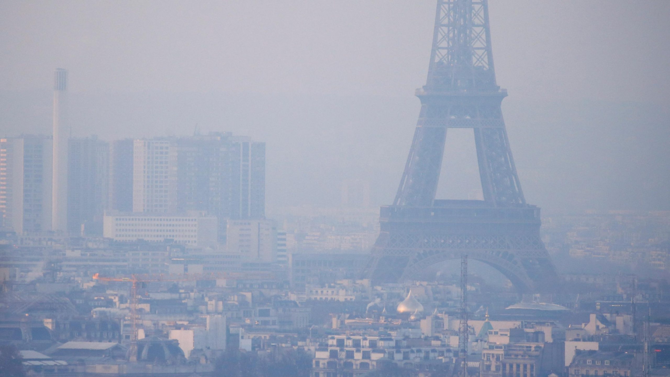 Air quality improved slightly in 2020 during lockdowns, U.N. agency says