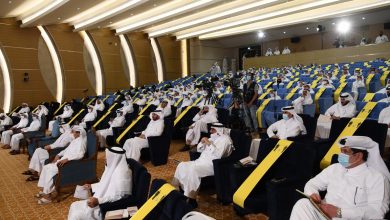 Supervisory Committee Holds Forum for Candidates of the Shura Council