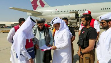 Qatar Charity Delivers Urgent Relief Aid to Afghan People