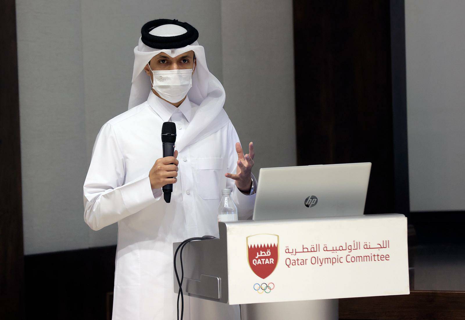QOC Holds Workshop on Strategy of Preparing Teams for "Doha 2030 Asian Games"