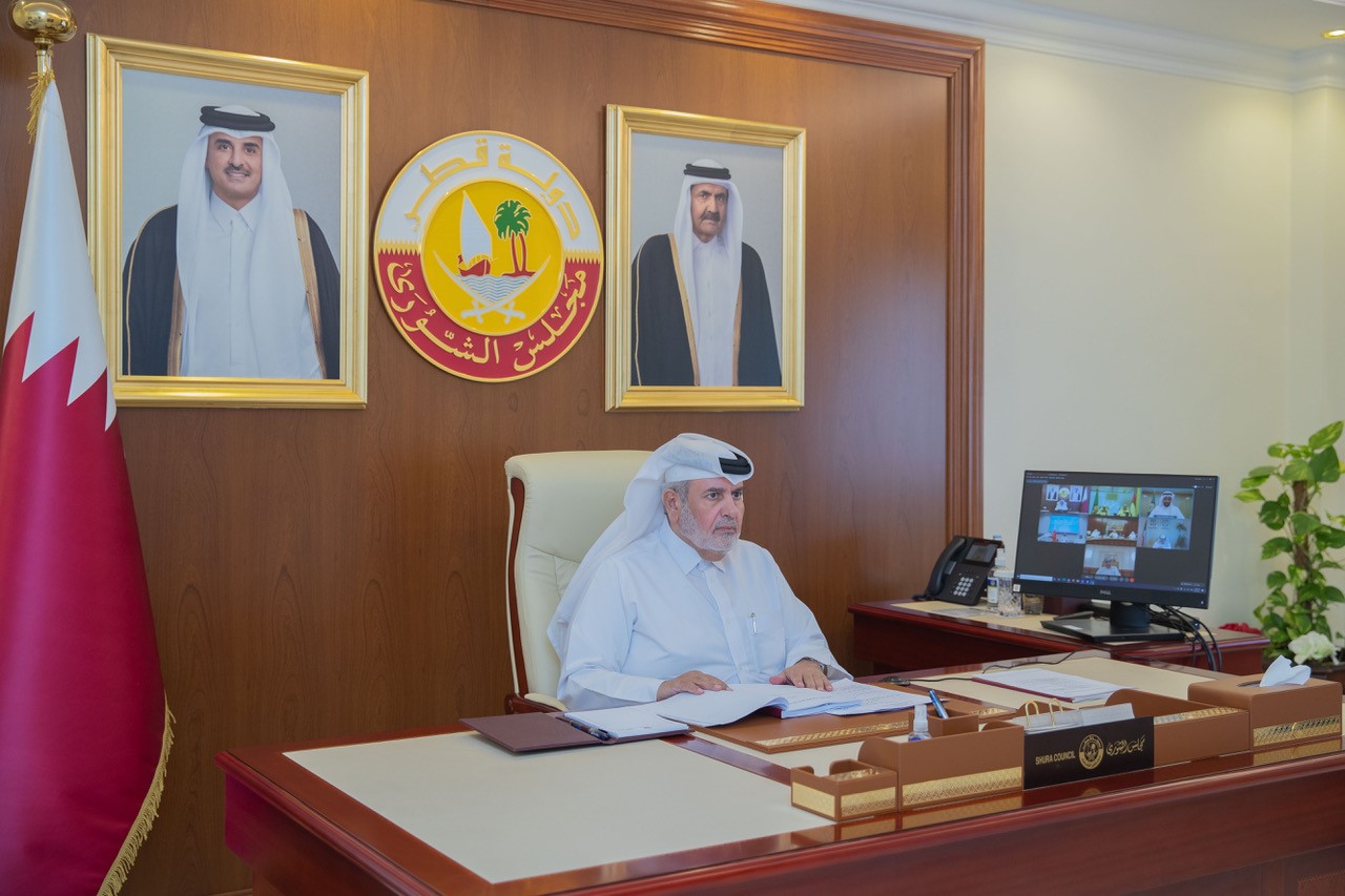 Shura Council Participates in GCC Meeting