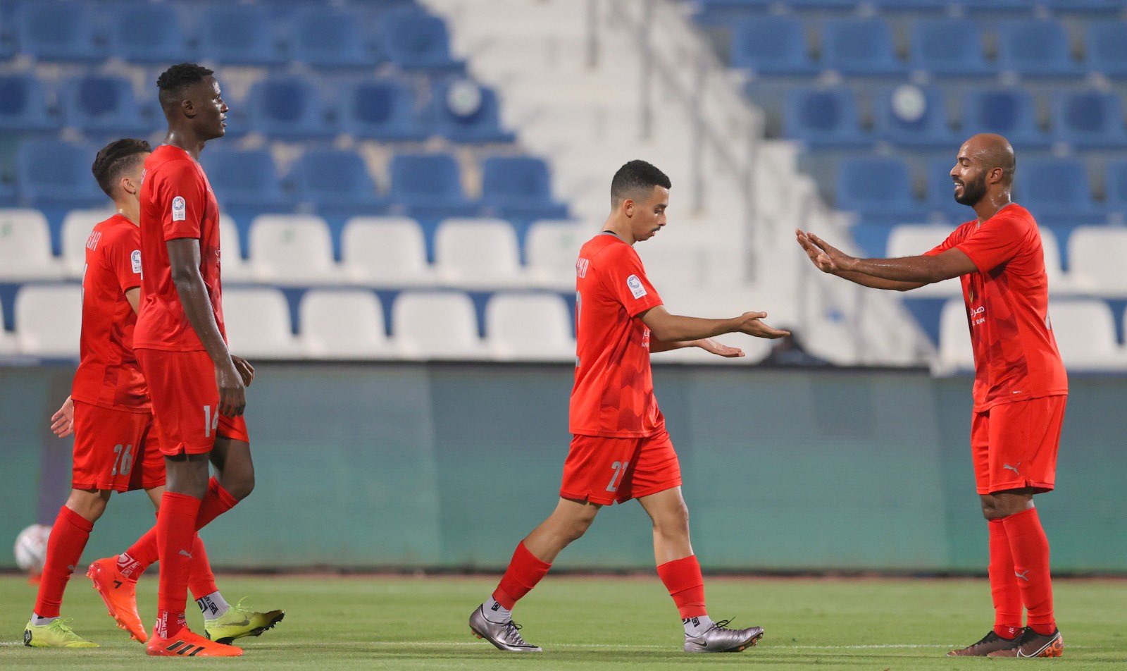 QNB Stars League: Duhail 4-1 Al Khor