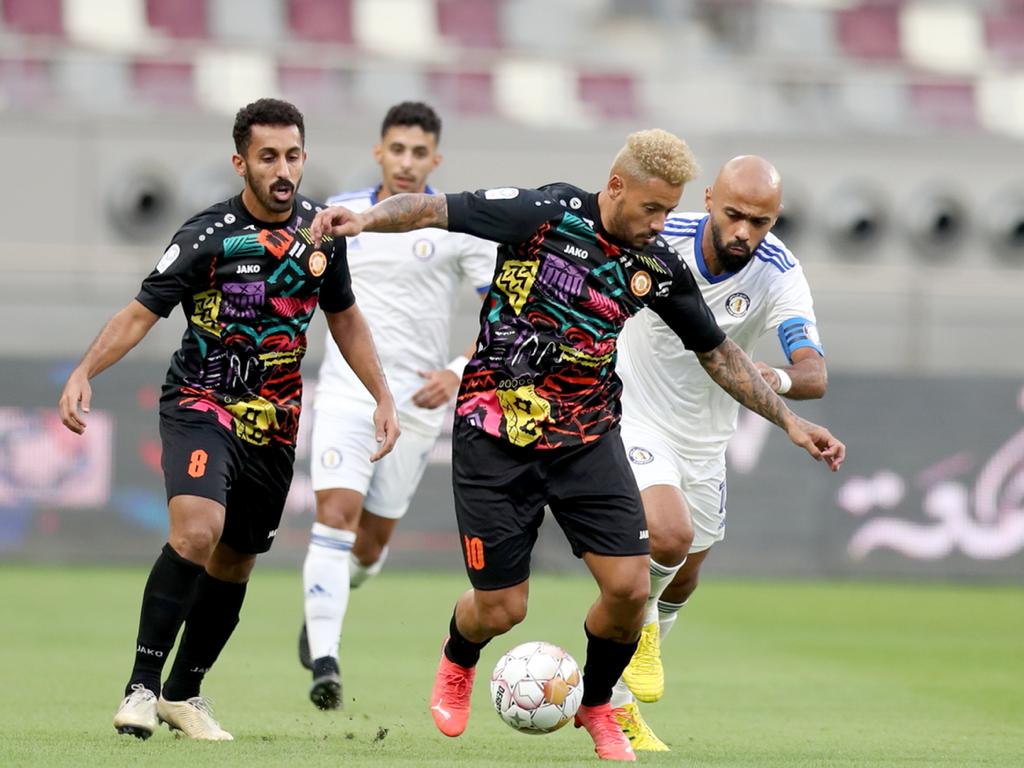 Qatar Stars League: Honors Even Between Umm Salal and Al Khor