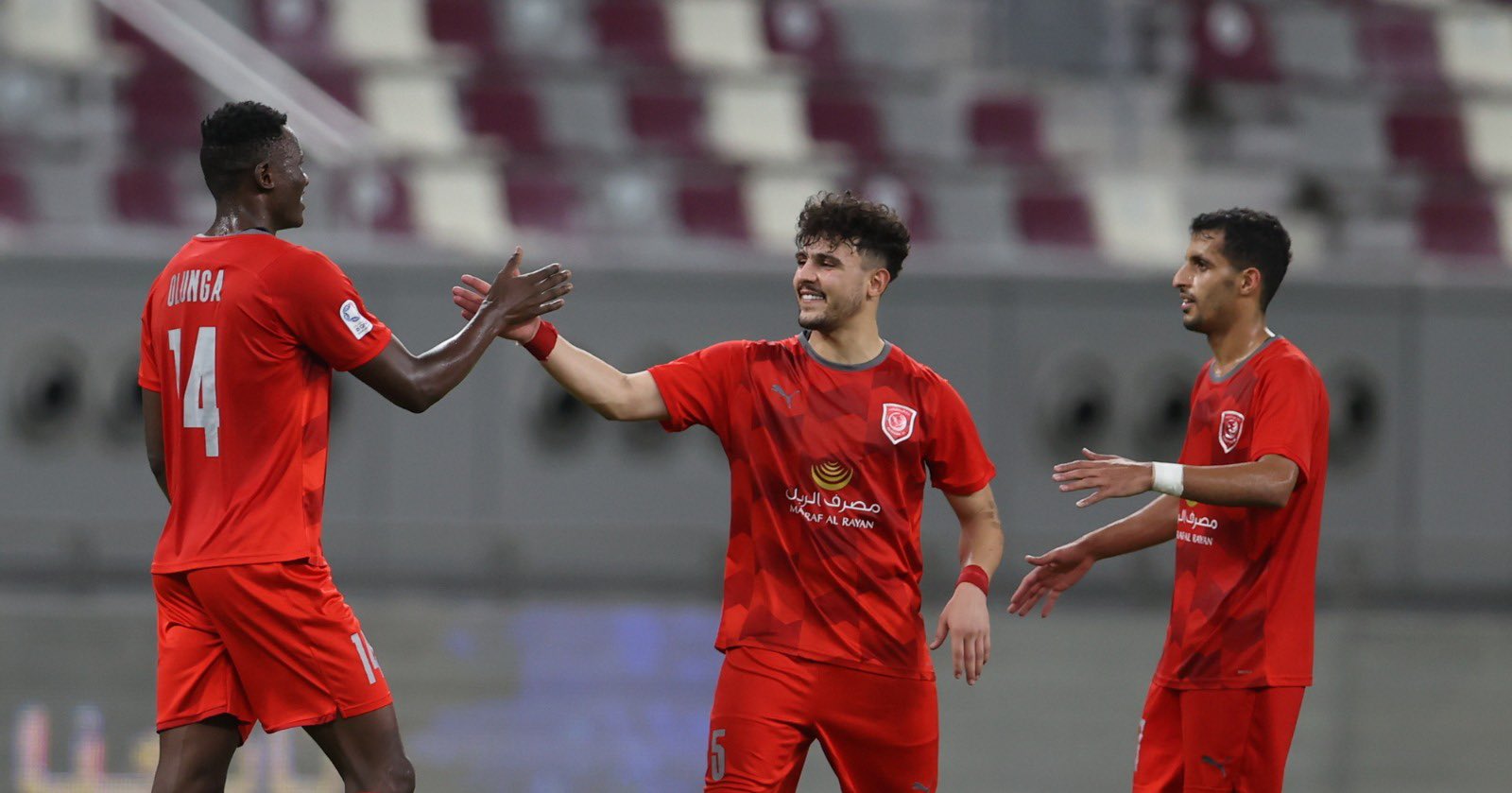 QNB Stars League: Al Duhail 5 Al Sailiya 0