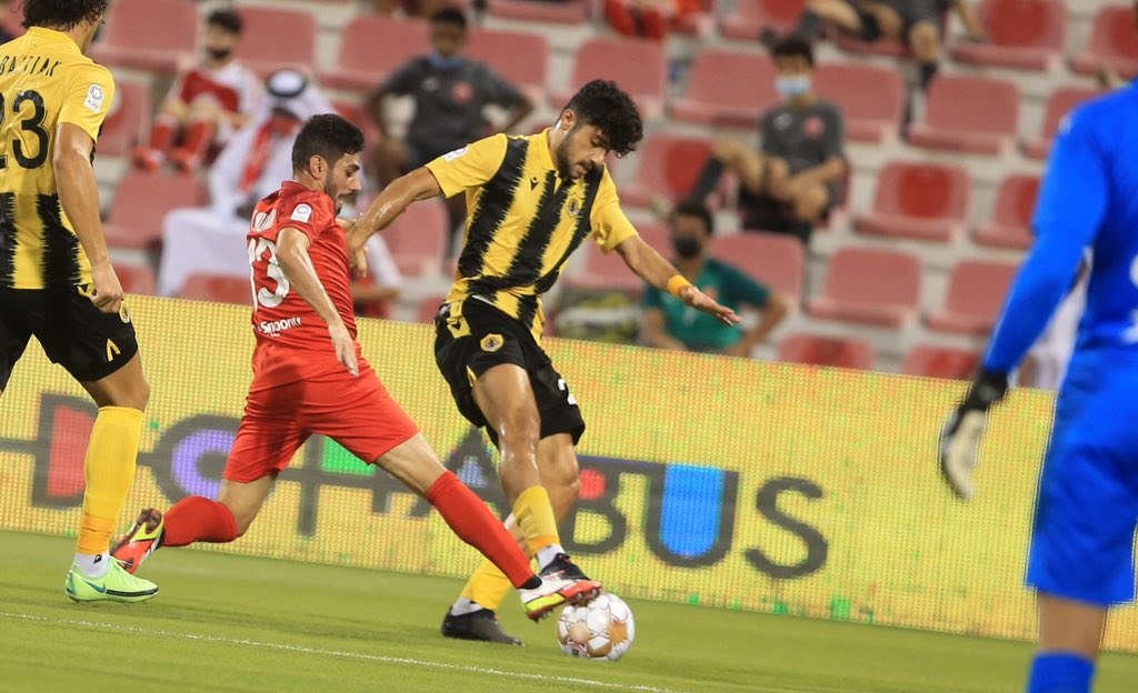 QNB Stars League: Al Arabi 2 Qatar SC 0