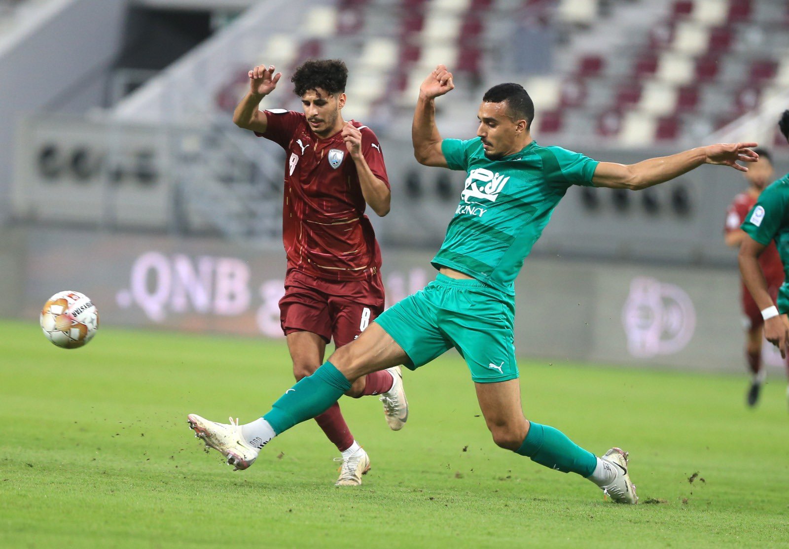 QNB Stars League: Al Wakrah 0 Al Ahli 0