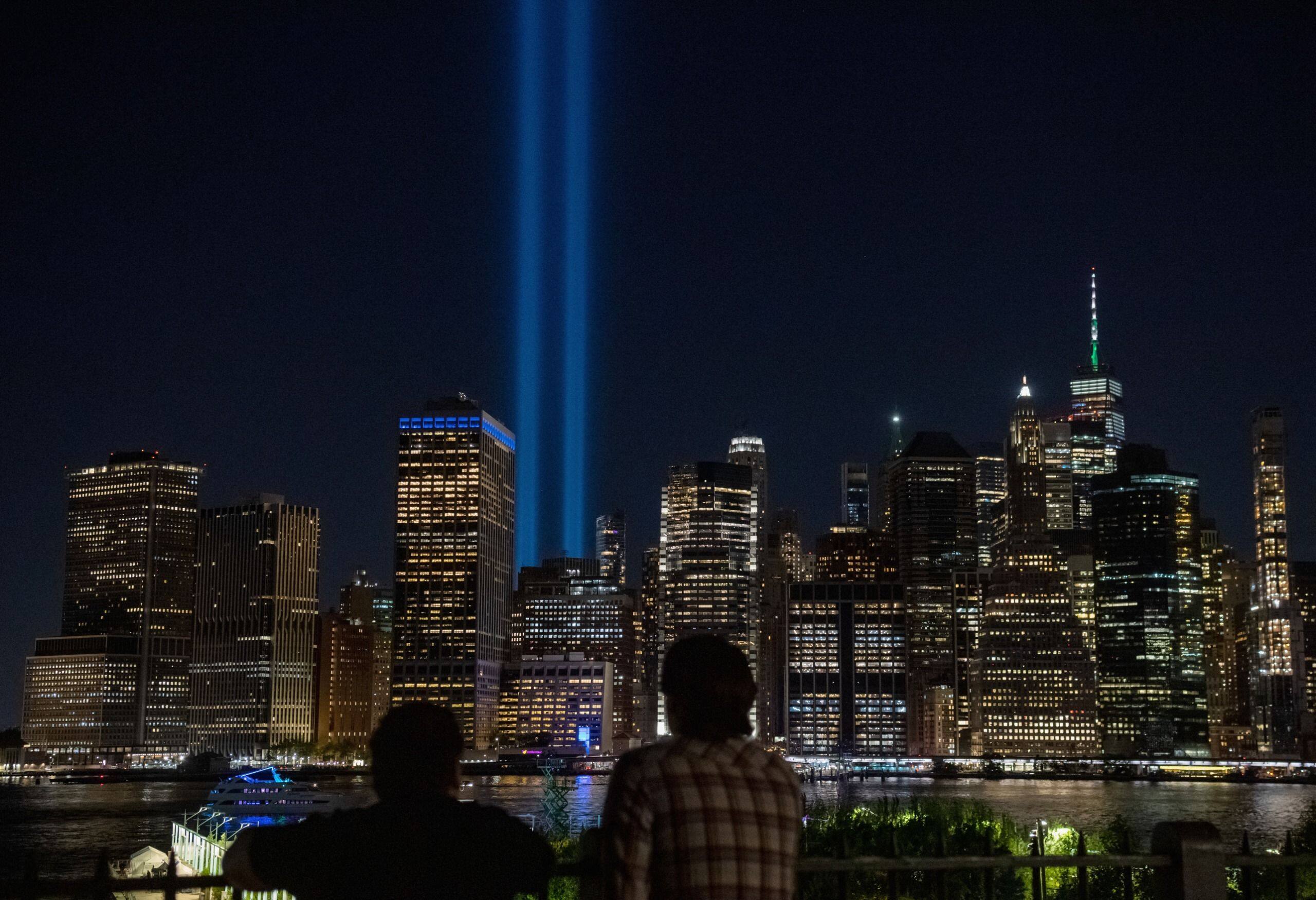 US Commemorates 20th Anniversary of September 11 Attacks