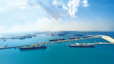 Qatargas managed to process over 10,000 tonnes of sulfur per day