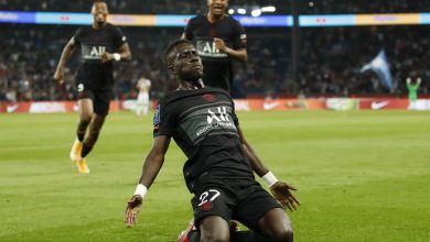 Paris Saint-Germain Defeat Montpellier in Ligue 1