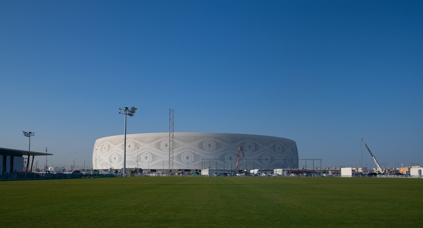 Why is Qatar dismantling some of its stadiums? What are white elephants?