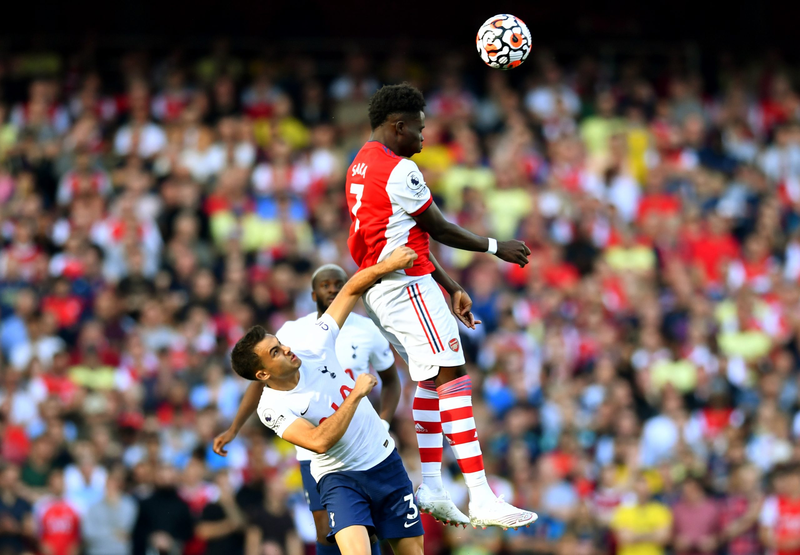 Arsenal trounce Tottenham as resurgence continues