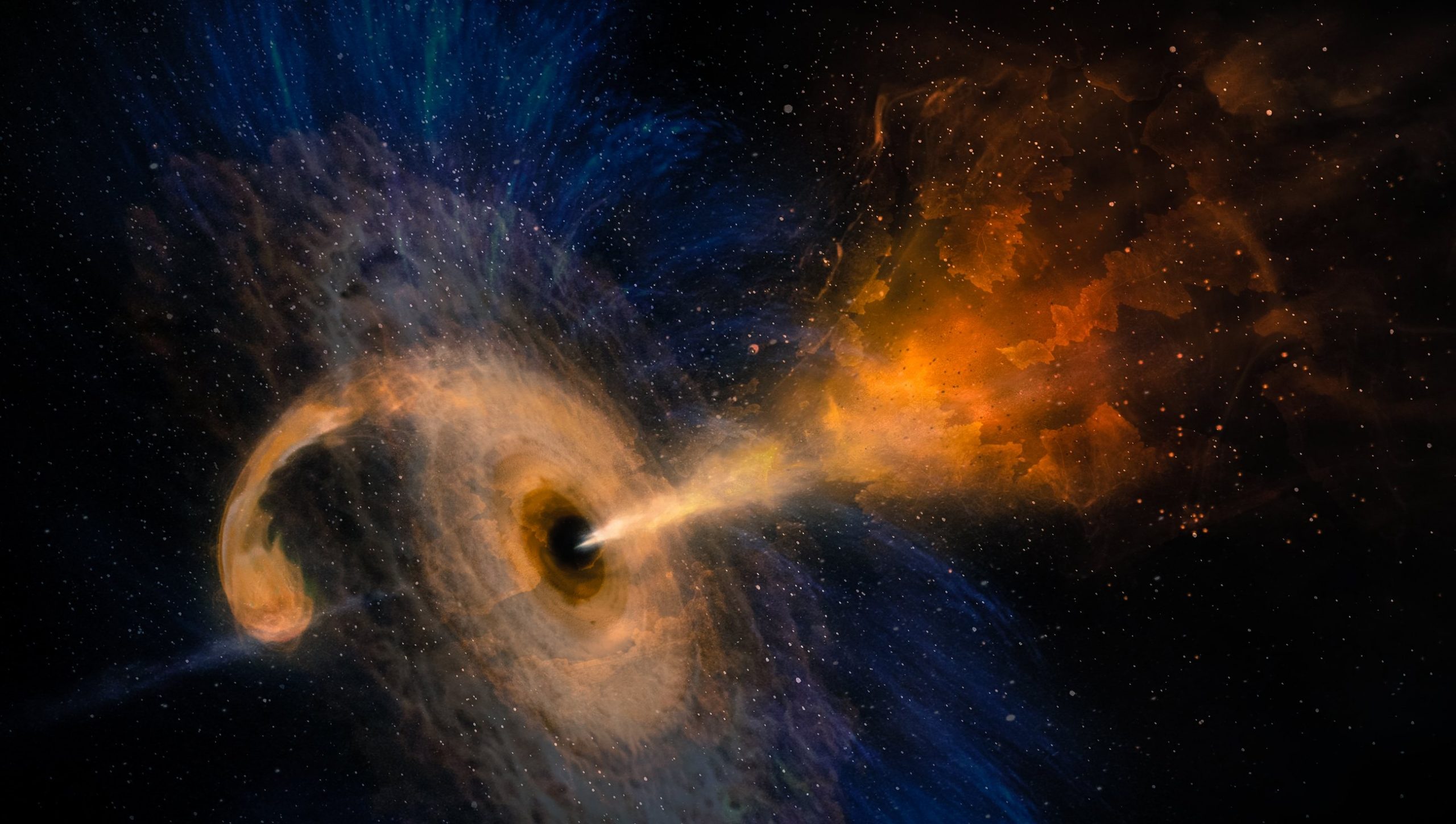 Physicists Just Accidentally Made a New Discovery About Black Holes