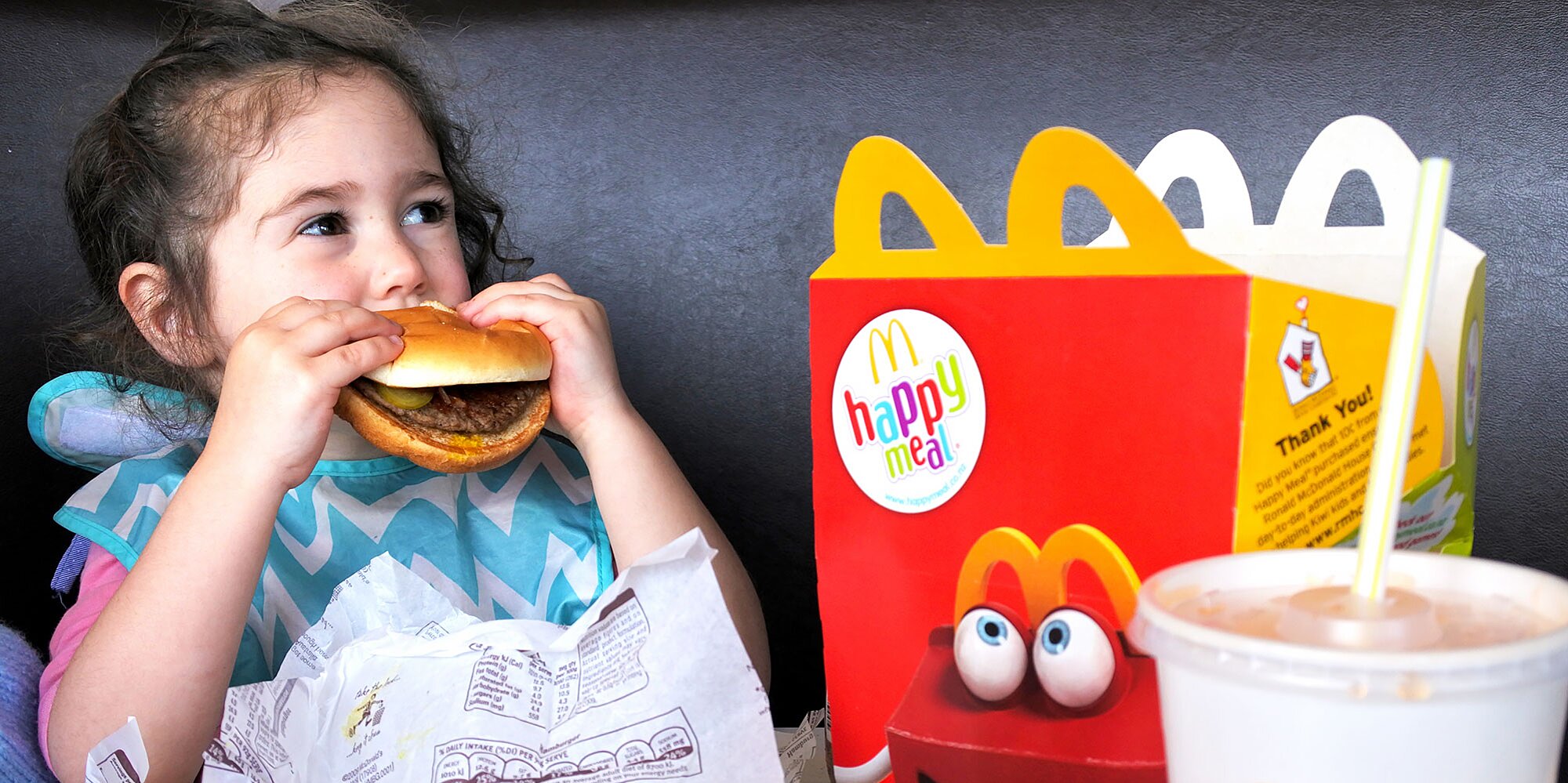 McDonald's begins phasing out plastic toys in Happy Meals