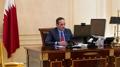 Qatar Participates in G-20 Meeting on Afghanistan