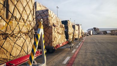 Third Shipment of Qatari food Aid for Lebanese Army Arrives in Beirut