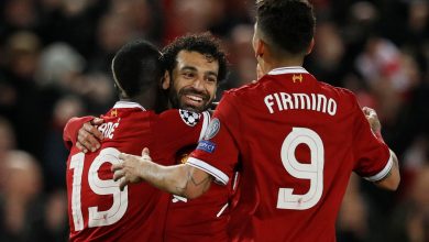 Doubles for Salah and Firmino as Liverpool thrash Porto