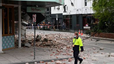 Rare 6.0 magnitude earthquake strikes Melbourne