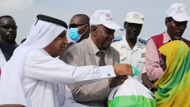 QC Provides Urgent Relief Aid to Flood Victims in Sudan