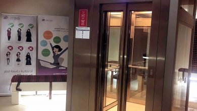 Installing Elevators for people with disabilities at the university