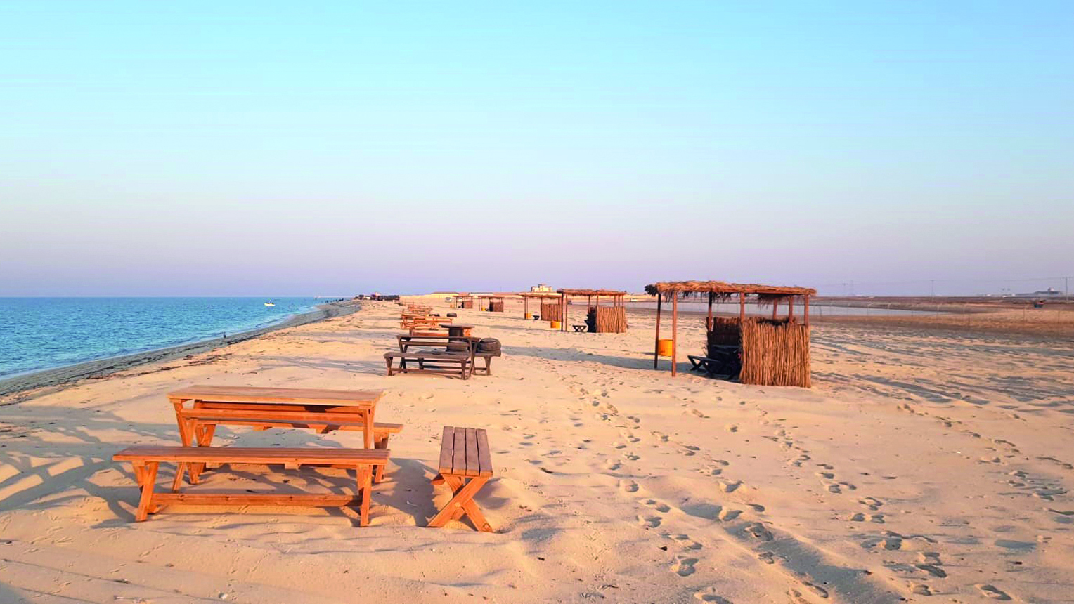 Al Shamal to soon open a beach for women