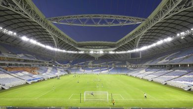 Al Janoub World Cup Stadium Hosts Training Course