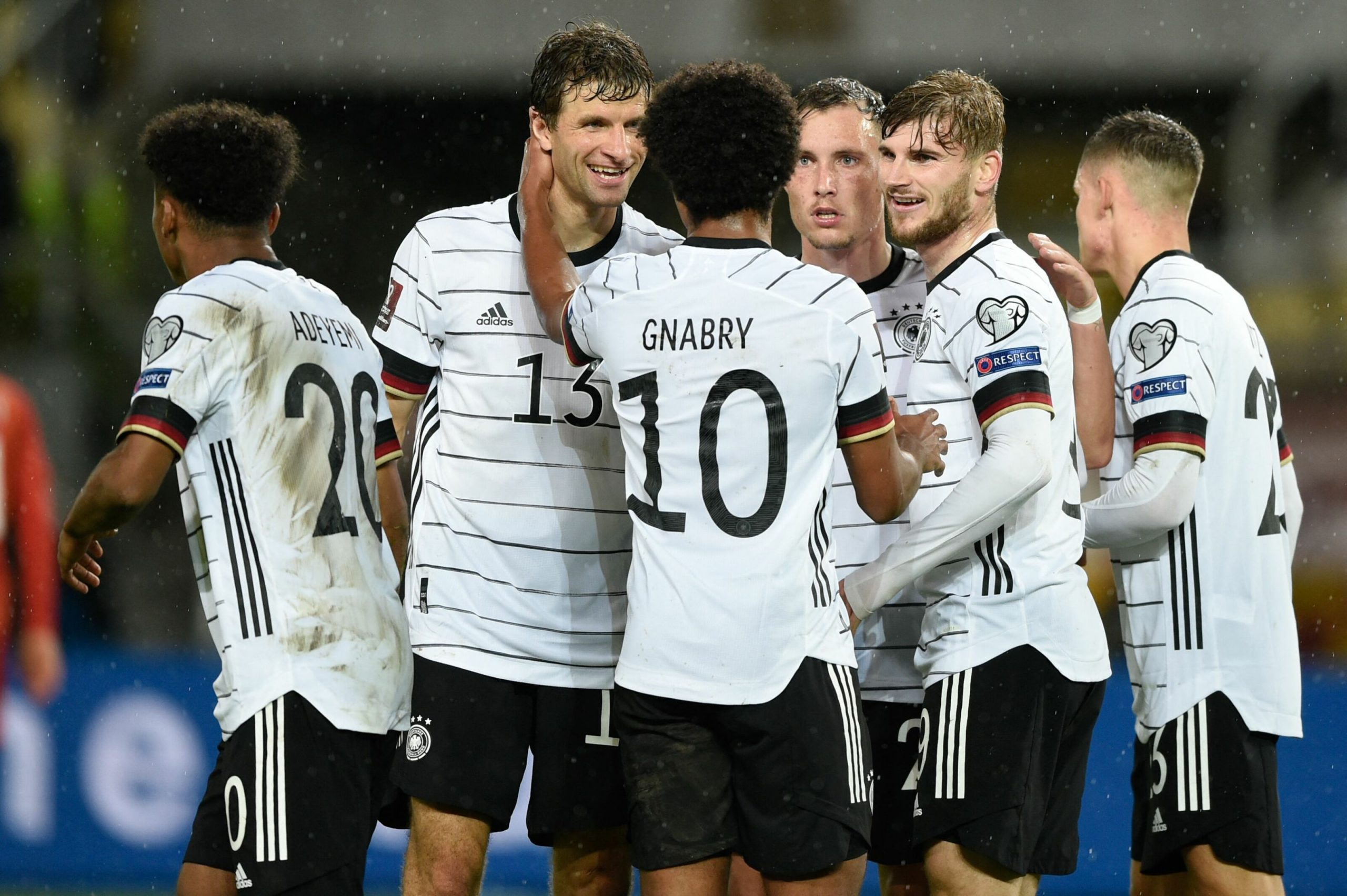 Germany become first team to qualify for Qatar World Cup 2022